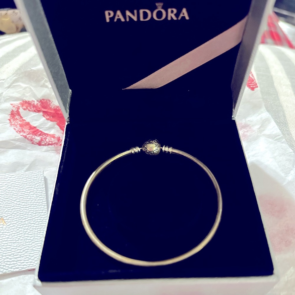 Pandora Bangle Bracelet